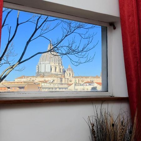 로마 Timeless St Peter Terrace 아파트 외부 사진