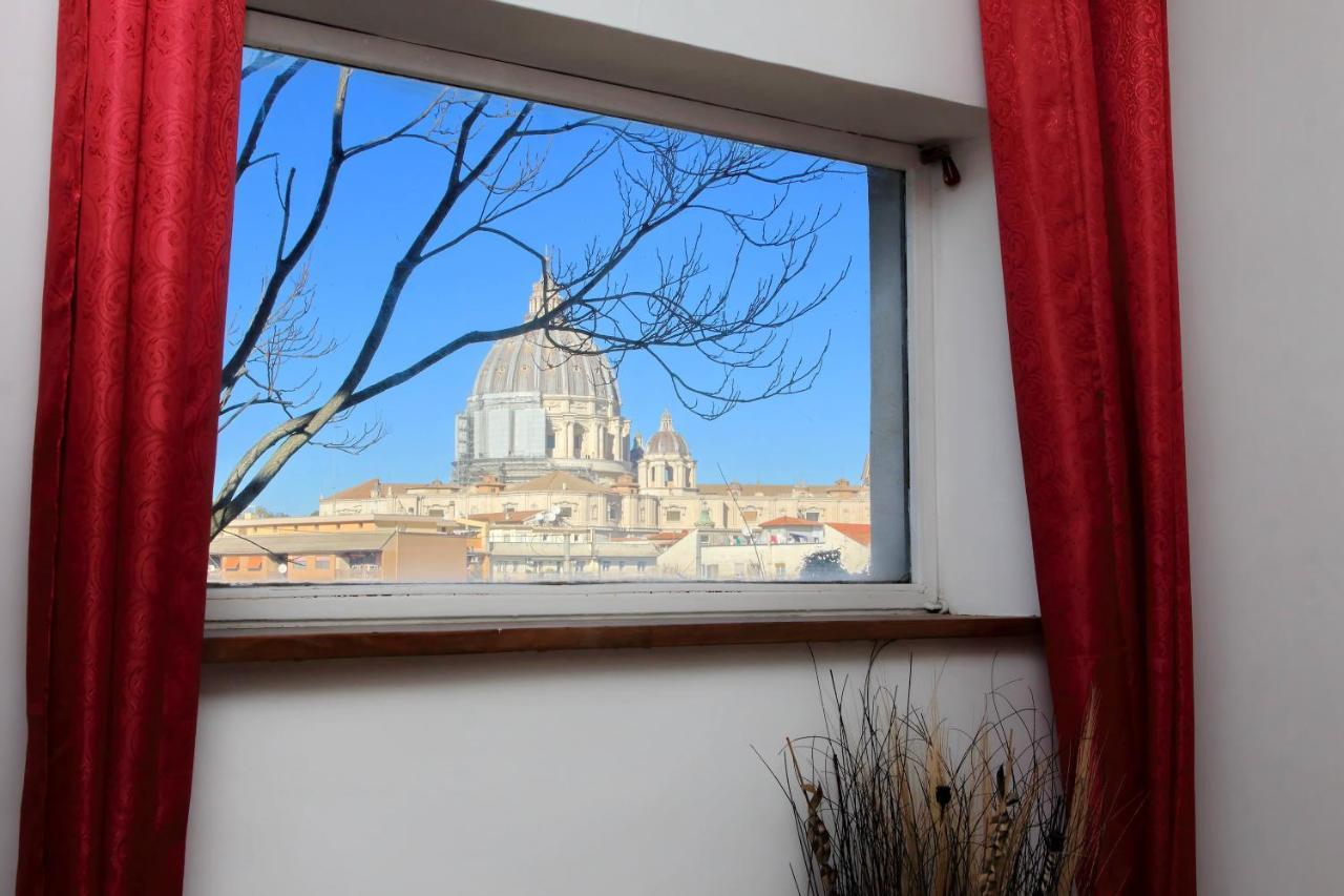 로마 Timeless St Peter Terrace 아파트 외부 사진
