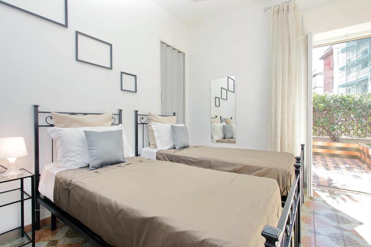 로마 Timeless St Peter Terrace 아파트 외부 사진